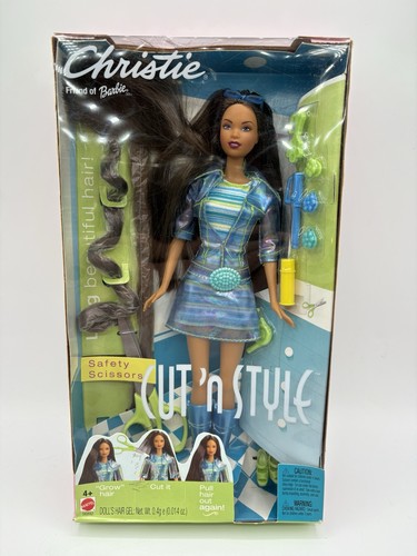 Barbie cut style christie - 'n,