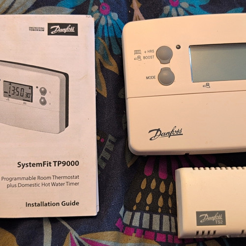 Danfoss systemfit tp9000 - systemfit,