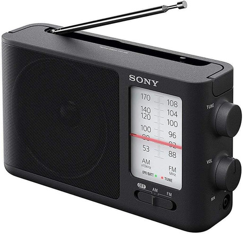 Sony icf506 analog - sony,