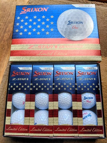 Brand new dozen srixon - new, z