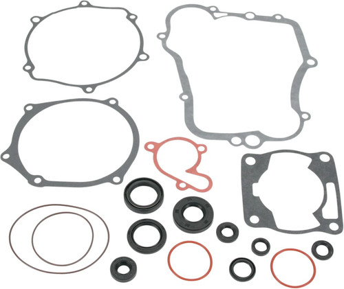 Moose racing complete gasket - moose,