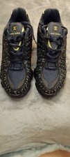 Nike shox men blue - men's,