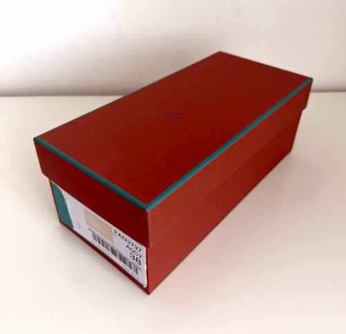 Loro piana empty shoe - empty, box