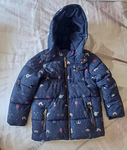 Joules girls coat age - coat, 7yrs