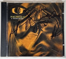 I-Witness – Mended CD 2001