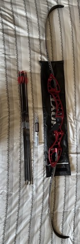 Hoyt recurve kit formula - kit,