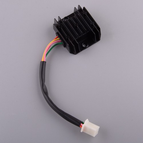 Voltage regulator rectifier - regulator,