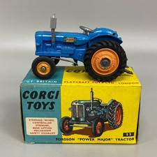 FORDSON "POWER MAJOR" TRACTOR