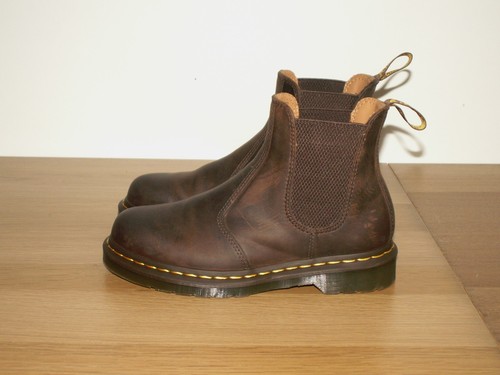 Martens 2976 crazy horse - dr.,