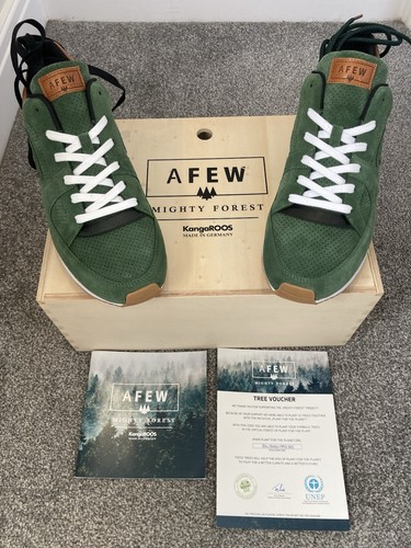 Kangaroos coil x afew - kangaroos,
