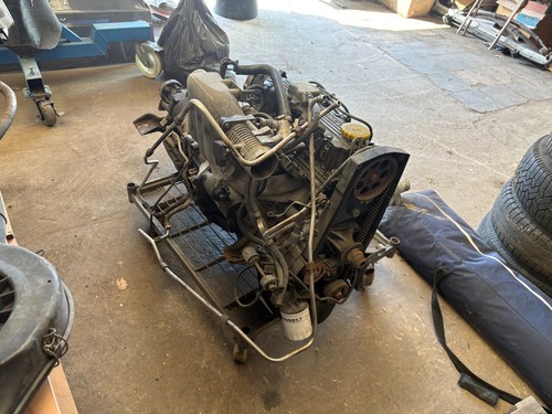 Vauxhall carlton engine - vauxhall,
