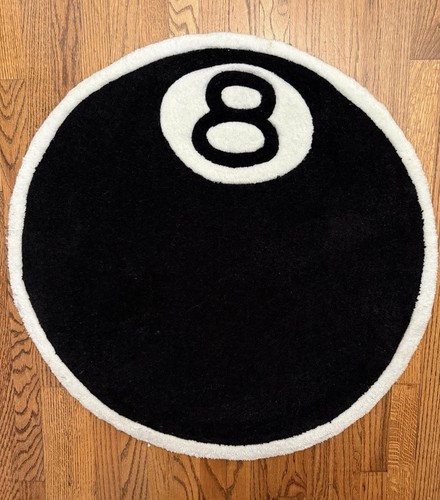 Stussy ball rug authentic - stussy,