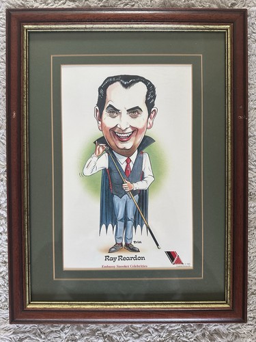 Ray reardon 1985 embassy - reardon,