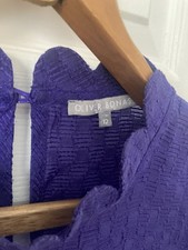 Oliver Bonas top scalloped