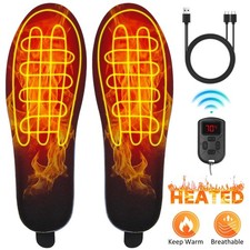 Heated Insoles Thermal Insoles