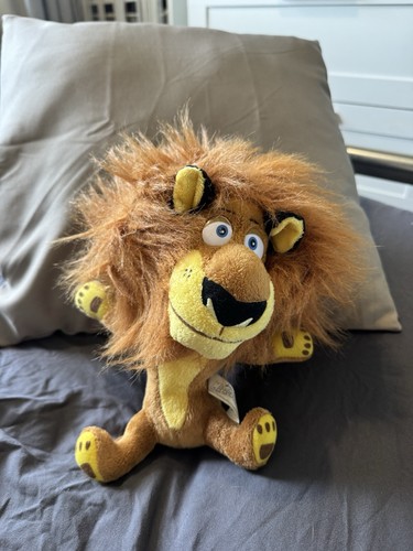 Madagascar alex the - madagascar, lion