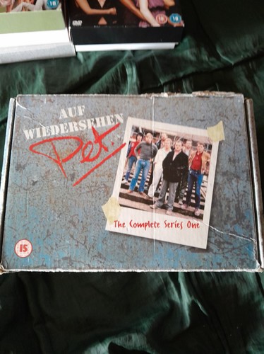 Auf wiedersehen pet complete - wiedersehen,