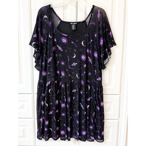 Hot topic celestial moon - hot,