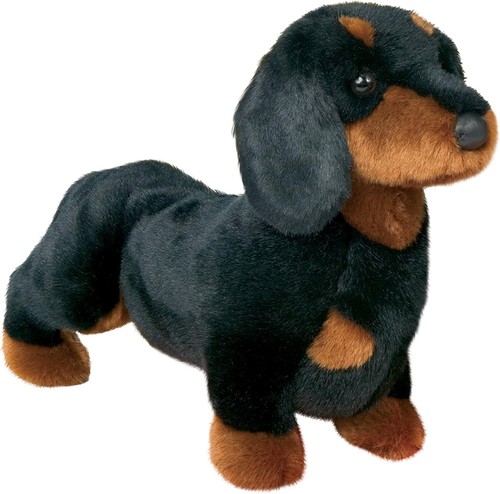 Douglas spats black tan - douglas, &