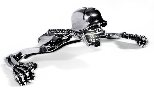 Skull ornament skeleton - skull,