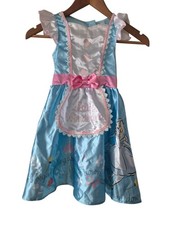 Disney Classic Alice I Wonderland Dress Up Book Day Week Fancy Dress 4-5 Years
