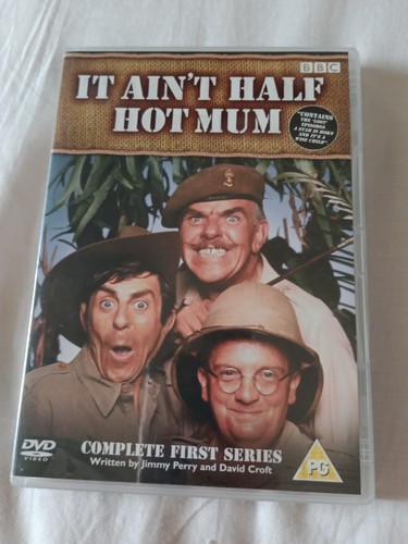 Ain half hot mum series - mum, 1
