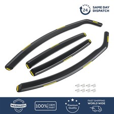 Sun Wind Deflectors Compatible