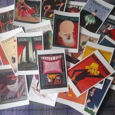 26 x NEW Viintage Vanity Fair
