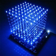 1PCS 3D LightSquared DIY Kit