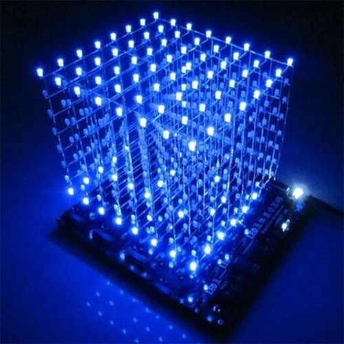 1pcs lightsquared diy kit - 3d,