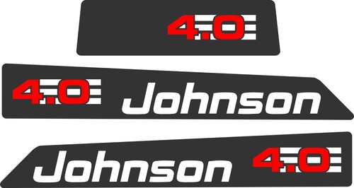 Johnson outboard cowl - 4, |