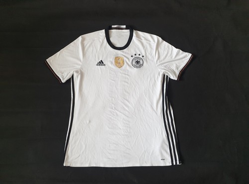 Germany white home football - white,