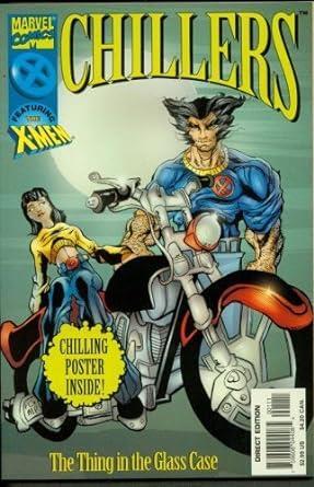 Chillers the thing - thing, in