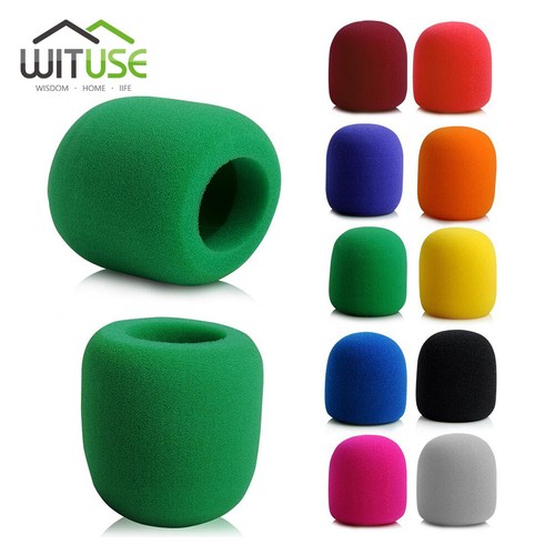 Handheld microphone foam mic - handheld,