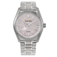 Grand Seiko The Shunbun Spring