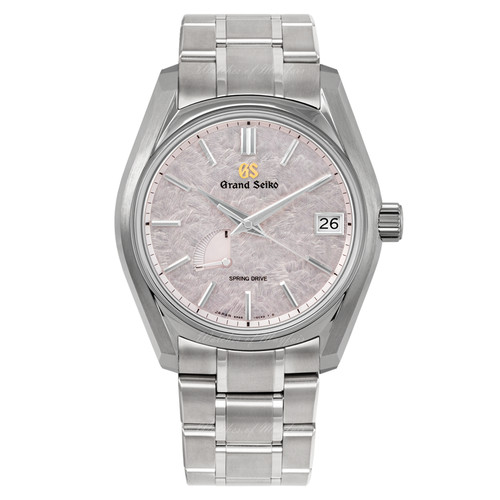 Grand seiko the - seiko, shunbun