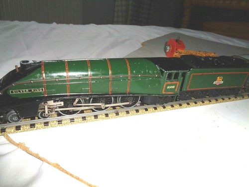 Hornby dublo edl silver - dublo,