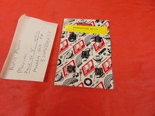 MORRIS MARINA MOULDING END FIX