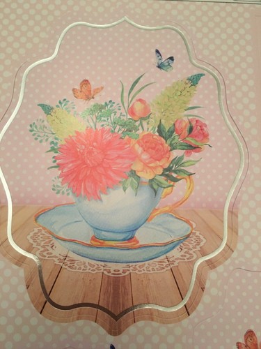 Kanban rambling roses floral - kanban,