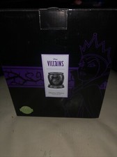 Scentsy Disney Villains Warmer Limited Edition Maleficent Ursula Evil Queen