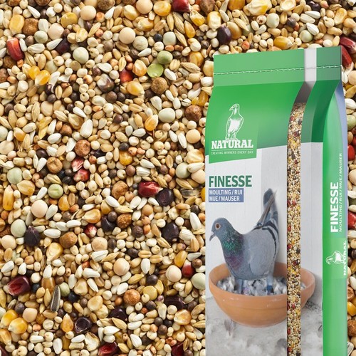 Natural finesse mutine - finesse,