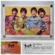 The Beatles Official Fan Club