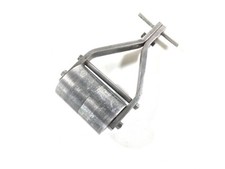 Minature double roller pressing tool