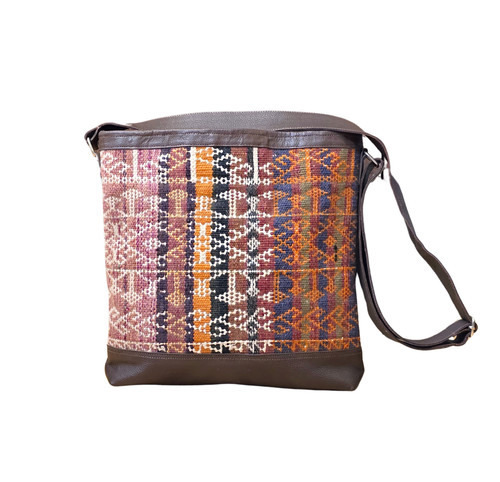 Handmade kilim handbag - handmade,