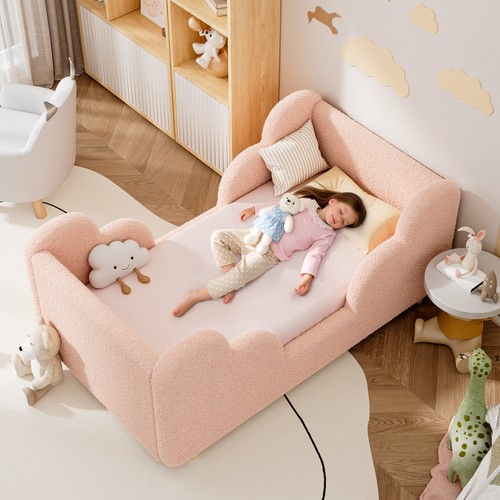 Sunyrisy toddler bed floor - floor,