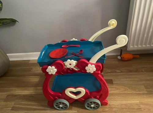 Used kids plastic - used, double