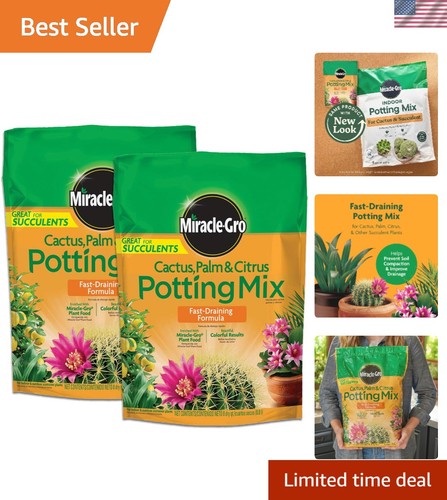 Fast draining cactus and - cactus,