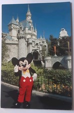 Disneyland Postcards Circa 1993 See Photographs And Description