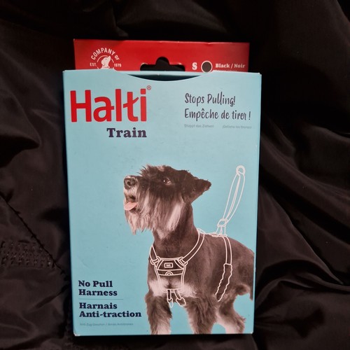 New halti train pull - new,