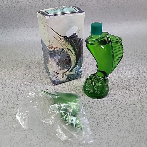 Vintage 75ml avon wild country - avon,